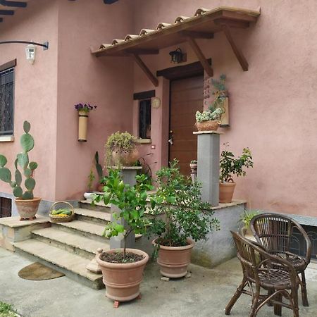 Apartament Casa Nupa Torri in Sabina Zewnętrze zdjęcie