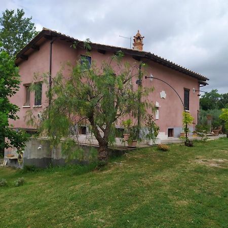 Apartament Casa Nupa Torri in Sabina Zewnętrze zdjęcie