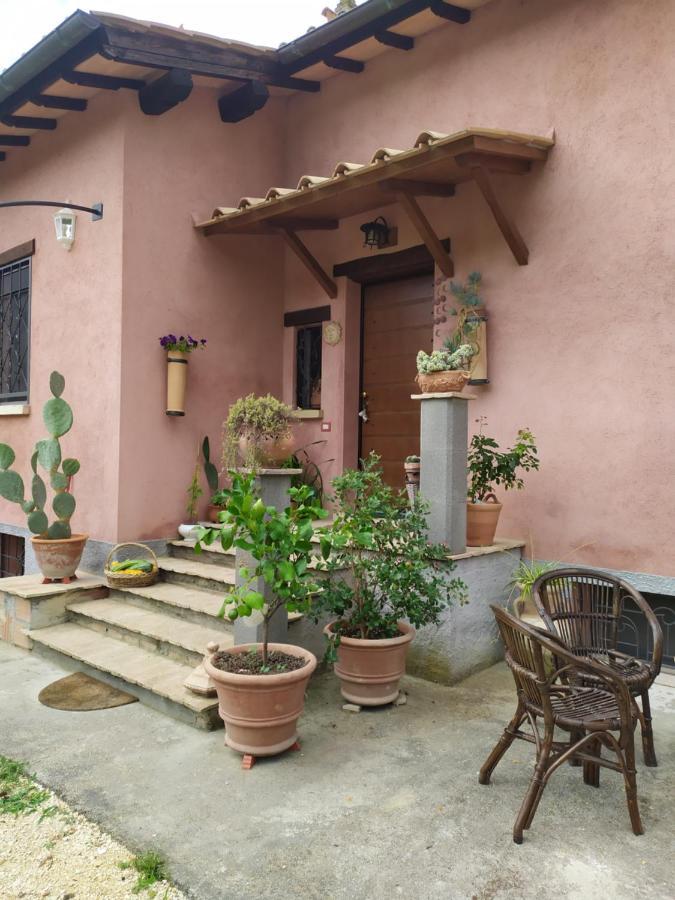 Apartament Casa Nupa Torri in Sabina Zewnętrze zdjęcie
