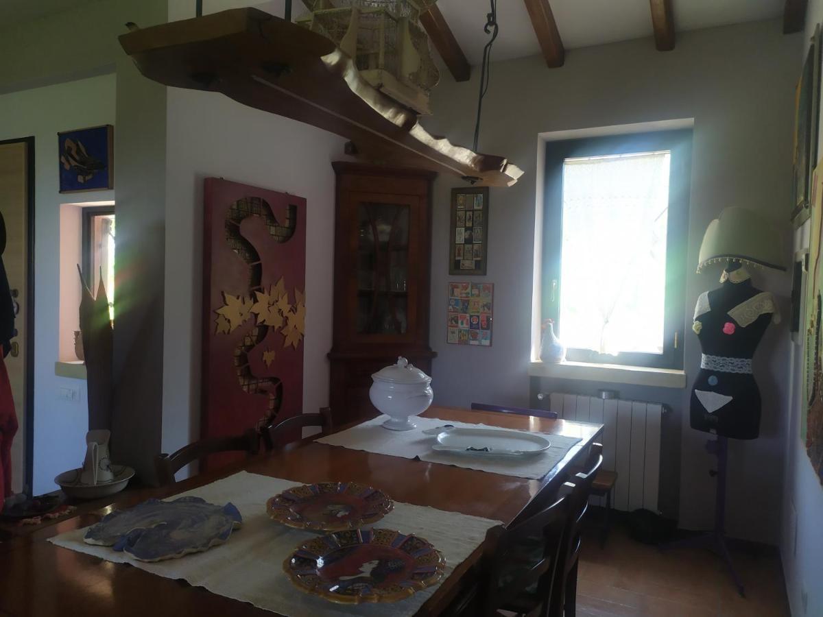 Apartament Casa Nupa Torri in Sabina Zewnętrze zdjęcie