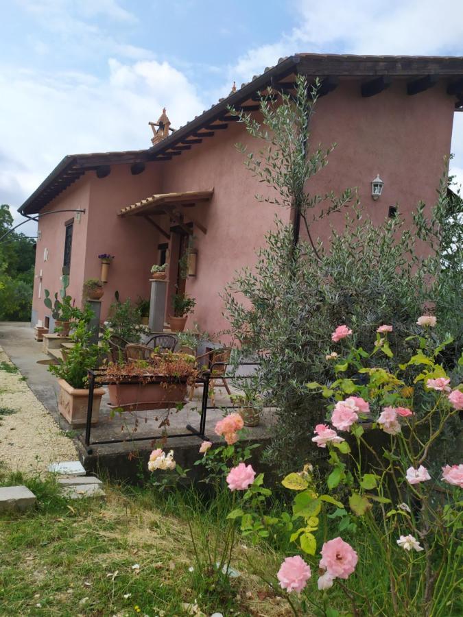 Apartament Casa Nupa Torri in Sabina Zewnętrze zdjęcie