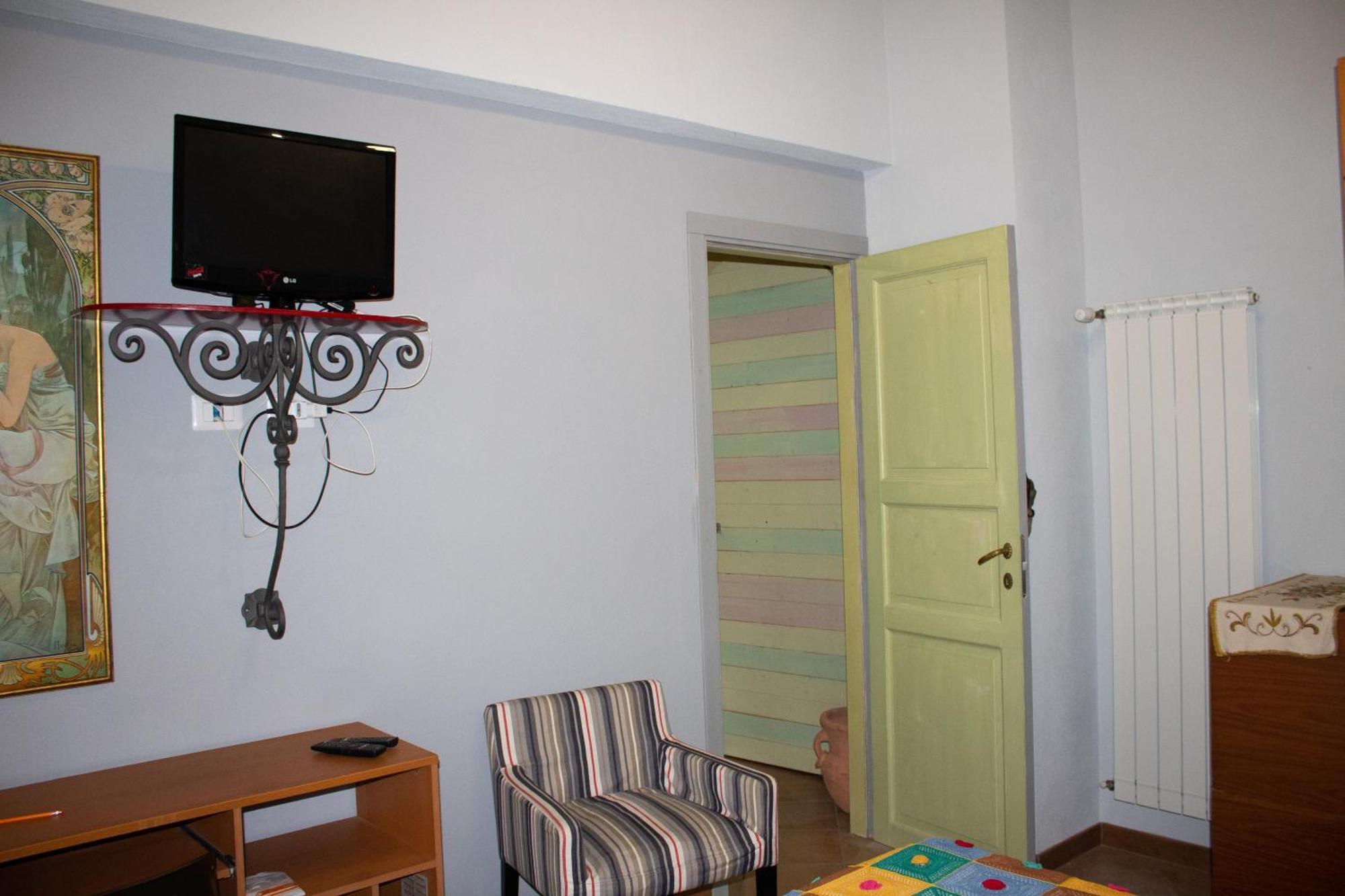 Apartament Casa Nupa Torri in Sabina Zewnętrze zdjęcie